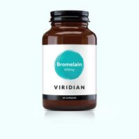 Viridian Bromelain Capsules